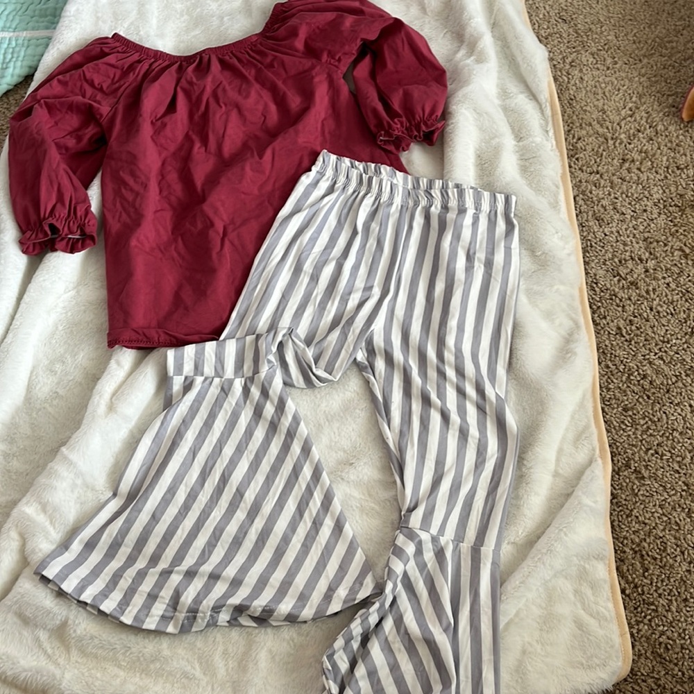 Boutique outfit.